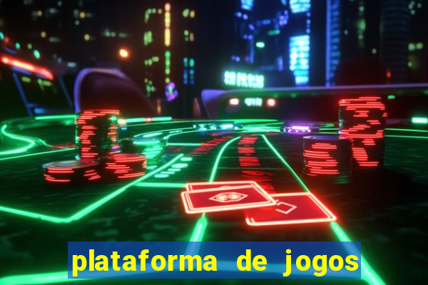 plataforma de jogos do carlinhos maia